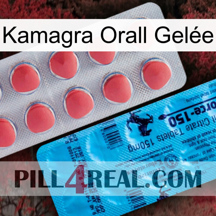 Kamagra Orall Gelée new14